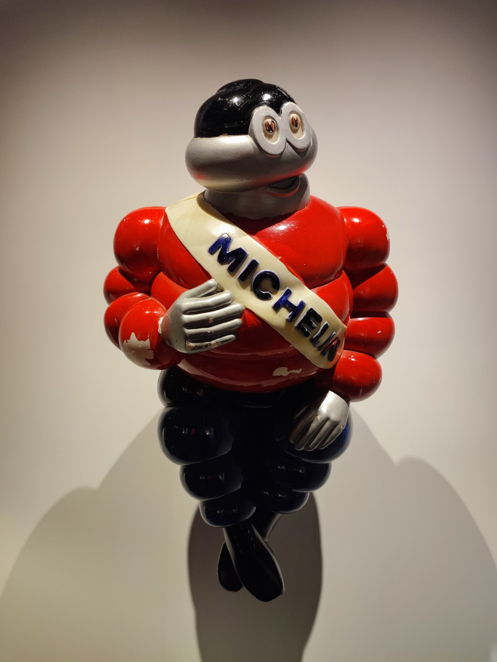 Is the Michelin man your friend or foe?