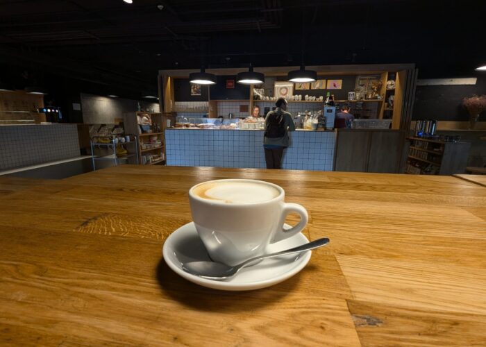 San Sebastian has a growing coffee scene but finding the perfect cup can be tricky.